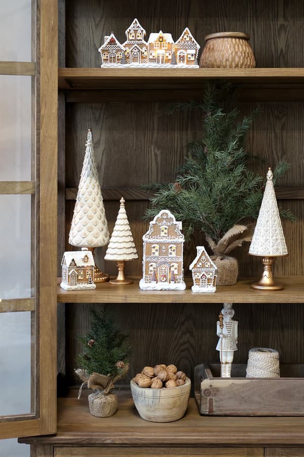 Noël Kagehuse m. LED - Kommer midt i september