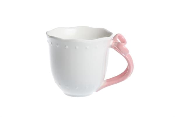 Krus Ribbon Grace rosa