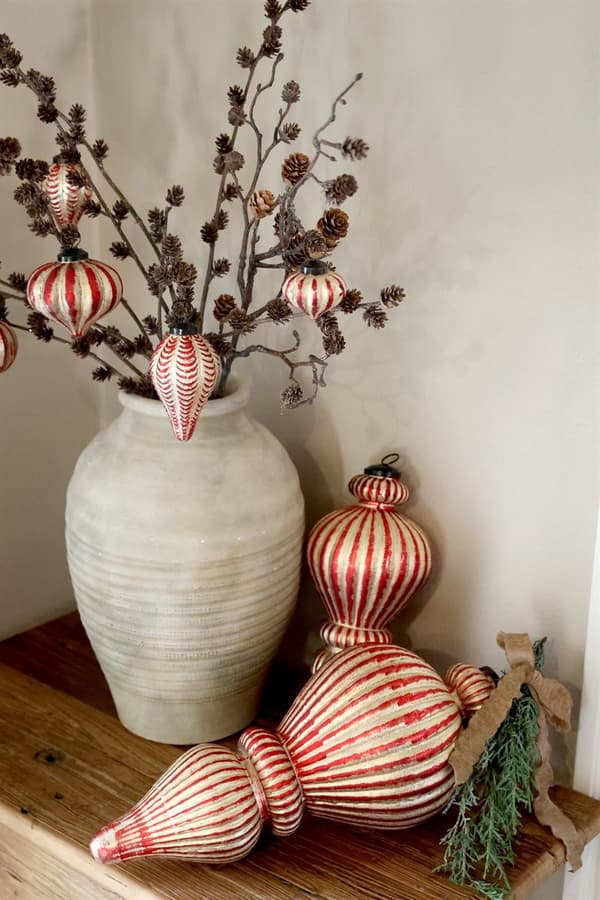 Ornament Cherry / Champagne - kommer slut september