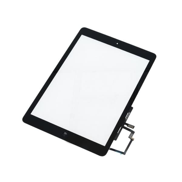 Touchpanel til iPad Air-1 (A1474, A1475) - Sort