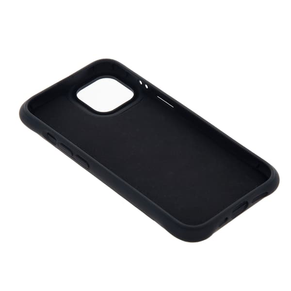 iPhone 13 Pro - MagSafe kompatibel Circle Mag Cover Sort