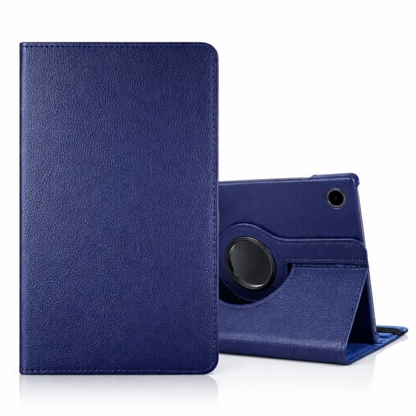 Etui til Samsung Galaxy Tab A11 Plus 11\" - Etui 360° Roterbart - Marineblå