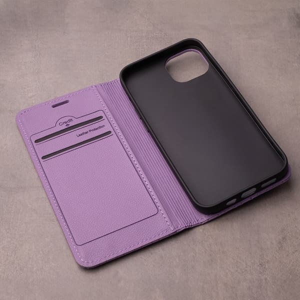 iPhone 16 Pro Max - Smart Caro Mobilpung Lilla