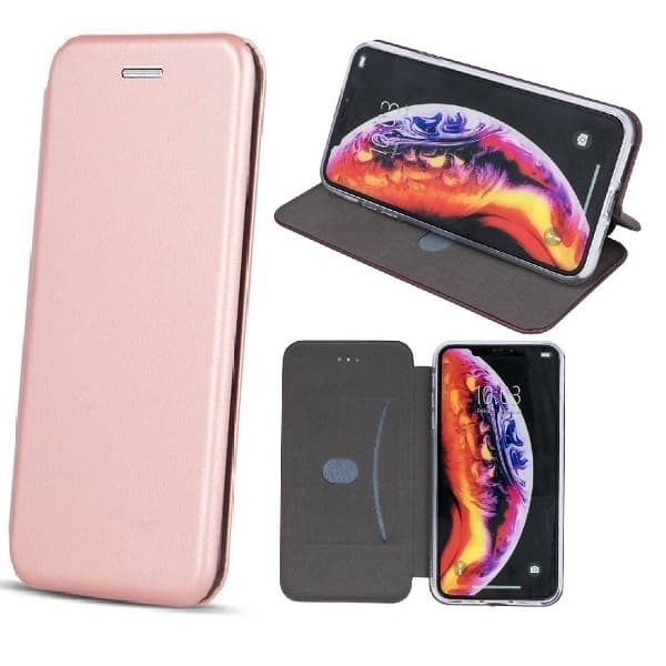 iPhone 11 - Smart Diva Mobilpung - Rosaguld