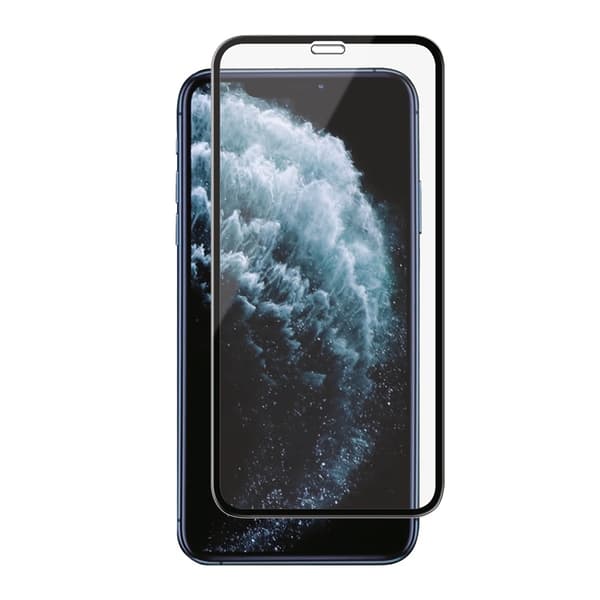 PANZER® iPhone 11 Pro Max / iPhone XS Max Fuld Dækning 3D 9H Hærdet Glas