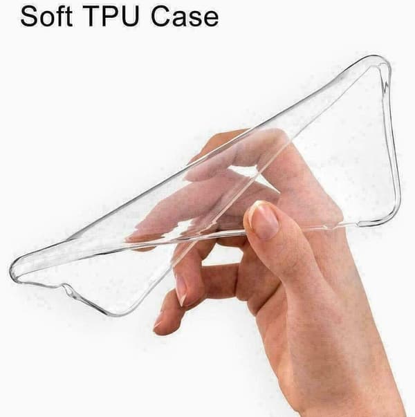Premium Cover til Samsung Galaxy A13 4G - Transparent 2.0 mm Slim