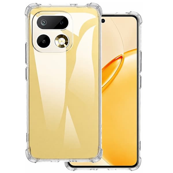 Realme 16 Pro 5G - Bumper Ekstra Stødsikkert Cover