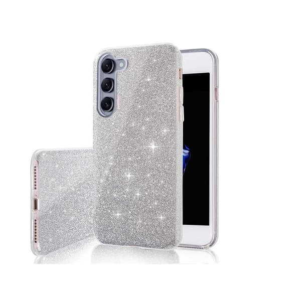 3i1 Glitter Cover til Samsung Galaxy S26 – Elegant Blødt