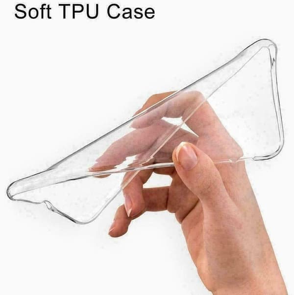 Honor 400 Smart - Transparent Slim Cover