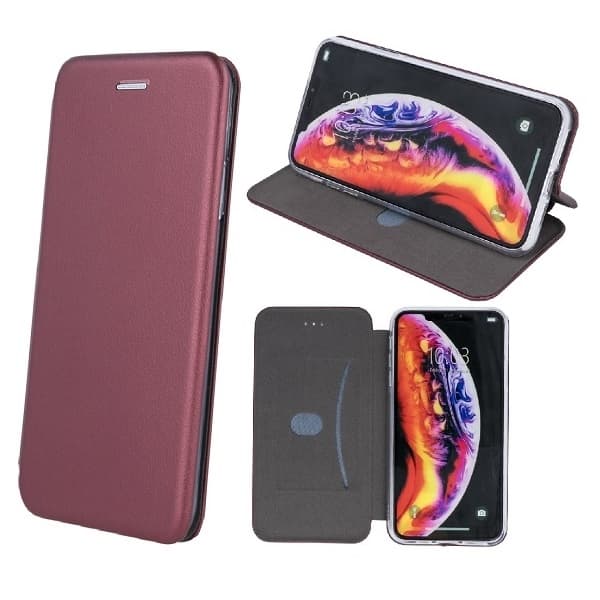 iPhone 11 - Smart Diva Mobilpung - Vinrød