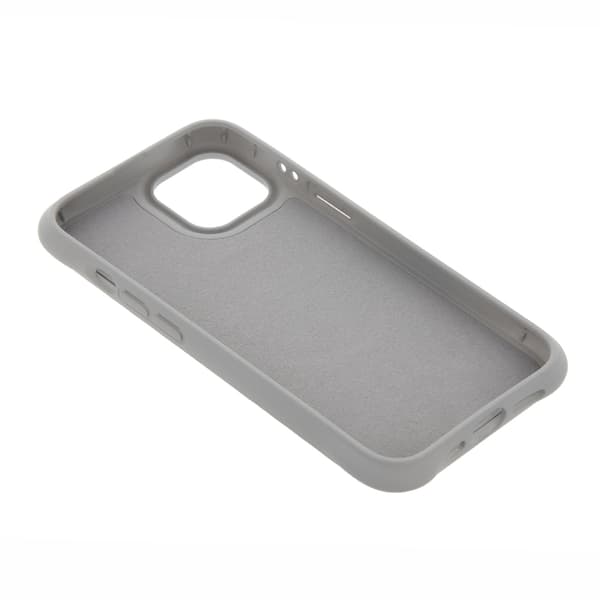 iPhone 12 / iPhone 12 Pro - MagSafe kompatibel Circle Mag Cover Grå