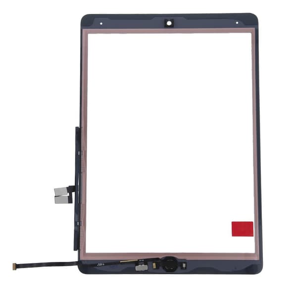 Touchpanel til iPad 9 10.2\" 2021 (A2603, A2604) - Hvid