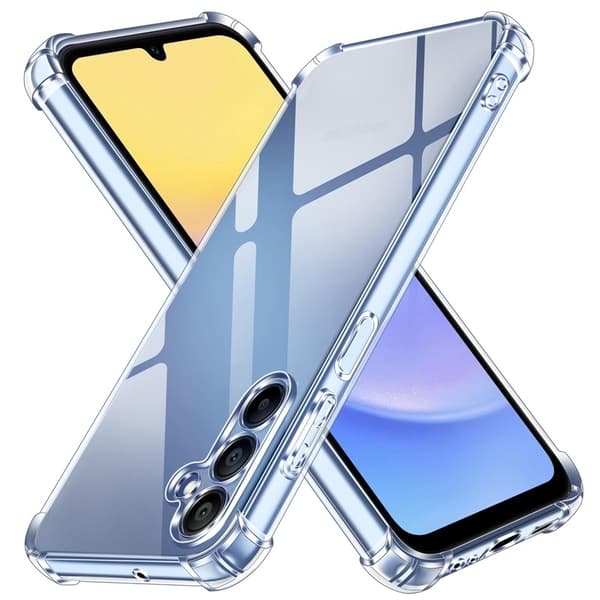 Bumper Cover til Samsung Galaxy A27 5G - Ekstra Stødsikker Blød
