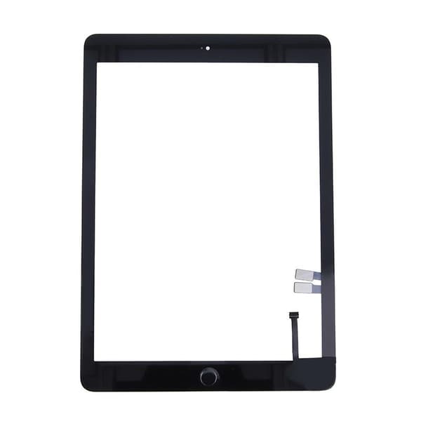 Kosketuspaneeli iPad 6 9,7\" 2018 (A1893, A1954) - Musta