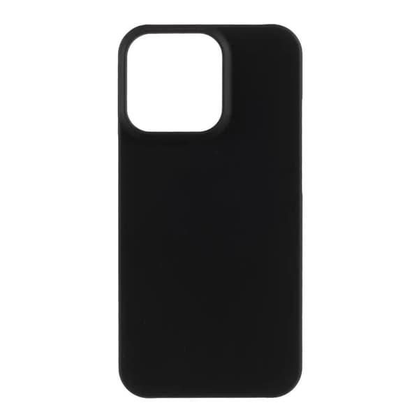 Xiaomi 17T Pro - Mat TPU Blødt Cover Sort