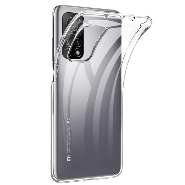 Xiaomi 15T Pro 5G - Premium Transparent Slim Cover