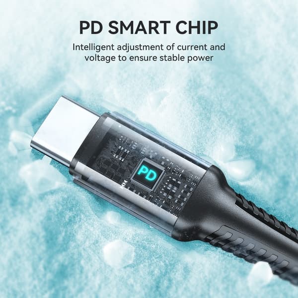 3M Pikalataus 30W kaapeli iPhone 11/12/13/14 USB-C - Lightning