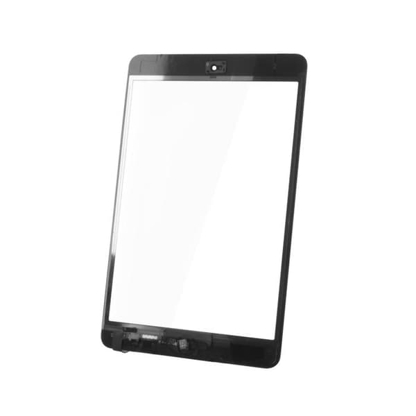 Pekpanel för iPad Mini (1st Generation)(A1432, A1454, A1455) - Svart