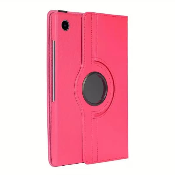 Samsung Galaxy Tab A9 / Tab A11 - Etui 360° Roterbart - Rosa