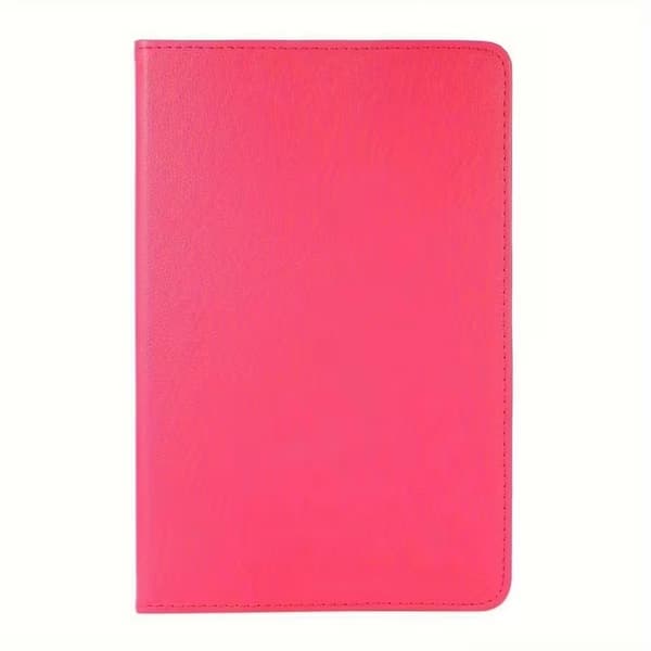 Etui til Samsung Galaxy Tab A9 / Tab A11 - Etui 360° Roterbart - Rosa