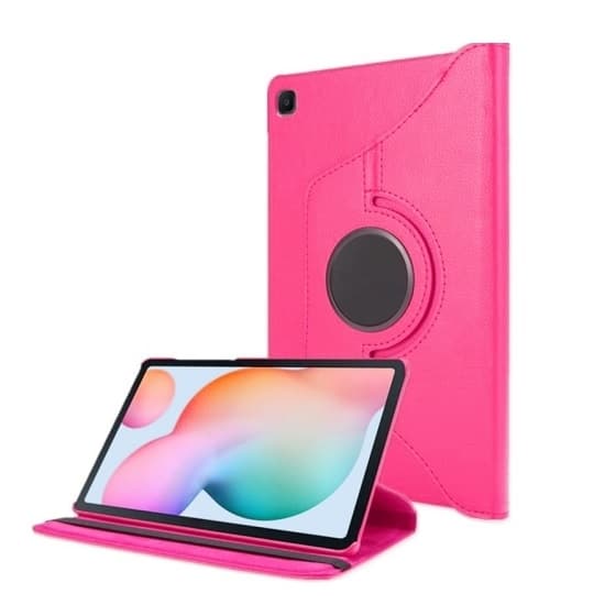 Samsung Galaxy Tab A9 Plus 11\" - Etui 360° Roterbart - Rosa