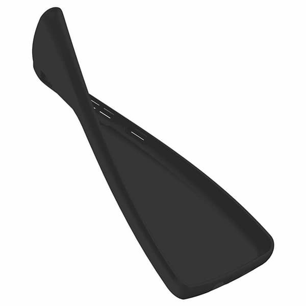 Matte Cover til Samsung Galaxy XCover 7 TPU Blød Sort