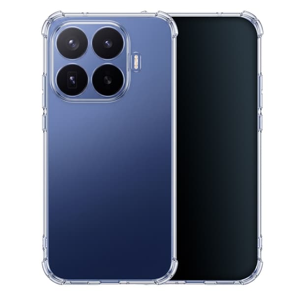 Xiaomi 17T Pro - Bumper Ekstra Stødsikkert Slankt Blødt Cover
