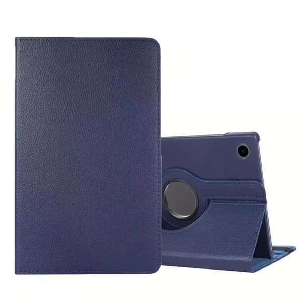 Etui til Samsung Galaxy Tab A11 Plus 11\" - Etui 360° Roterbart - Marineblå