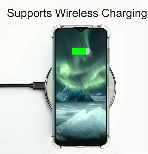 Xiaomi Redmi A5 4G - Ekstra Stødsikkert Slim Cover