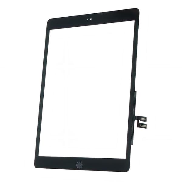 Kosketuspaneeli iPad 7 10.2\" (2019) / iPad 8 10.2\" (2020) - Musta