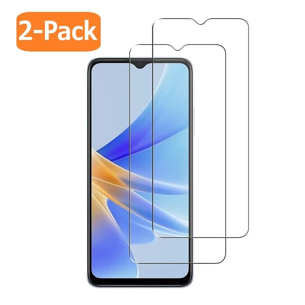 2-Pack - Samsung Galaxy A40 - Härdat Glas Displayskydd