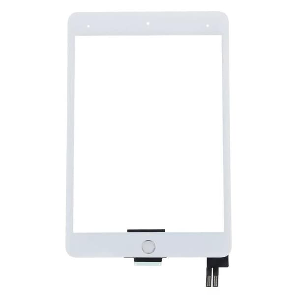 Kosketuspaneeli iPad Mini 5 2019 (A2124, A2126) - Valkoinen