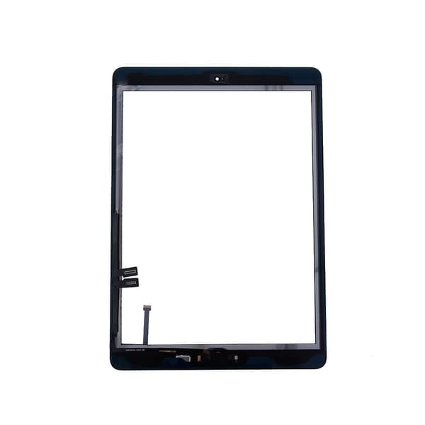 Kosketuspaneeli iPad 6 9,7\" 2018 (A1893, A1954) - Musta