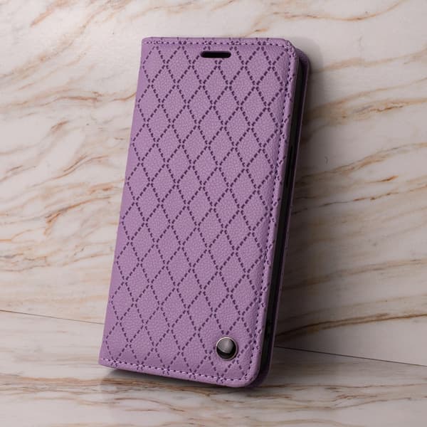 iPhone 16 Pro Max - Smart Caro Mobilpung Lilla
