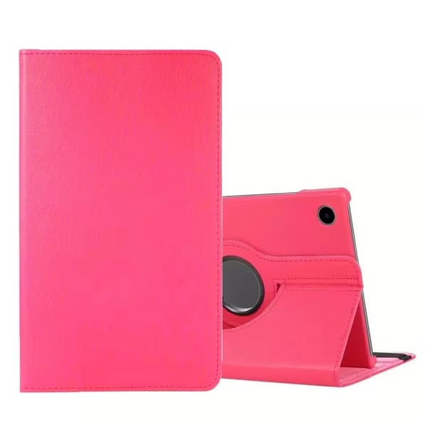 Samsung Galaxy Tab A11 Plus 11\" - Etui 360° Roterbart - Rosa