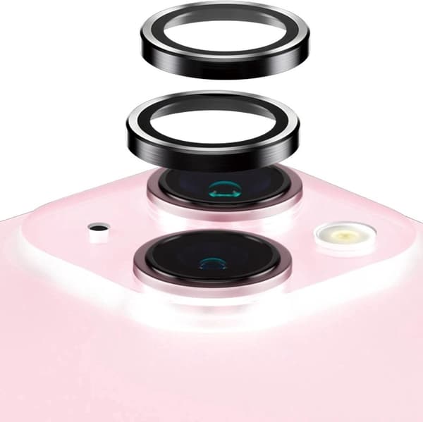 2-pak - iPhone 16 - 9H kamerabeskyttelsesglas