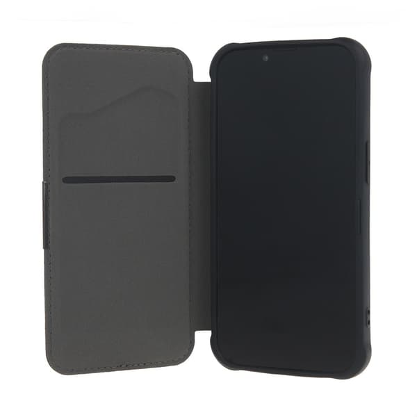 iPhone 16 Pro Max - Smart Carbon Mobilpung Sølv