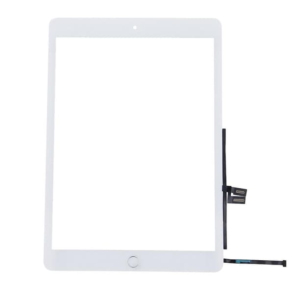 Touchpanel til iPad 9 10.2\" 2021 (A2603, A2604) - Hvid