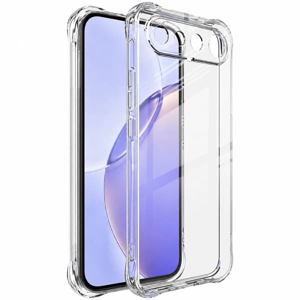Realme 16 5G - Bumper Ekstra Stødsikkert Cover