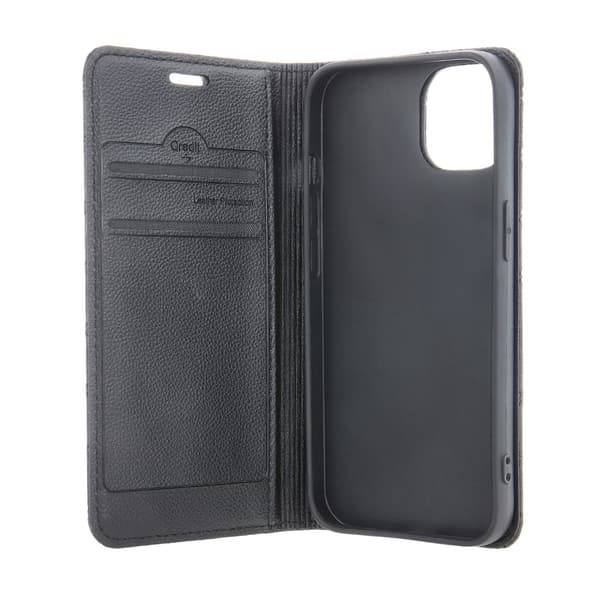 Samsung Galaxy A06 - Smart Caro Mobilpung Sort