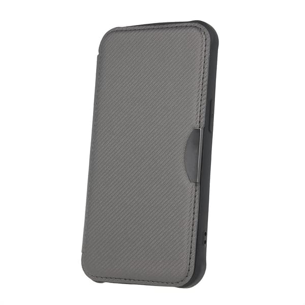 Samsung S23 FE - Smart Carbon Mobilpung Sølv