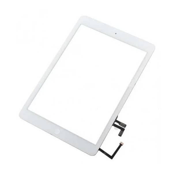 Touchpanel til iPad Air-1 (A1474, A1475) - Hvid