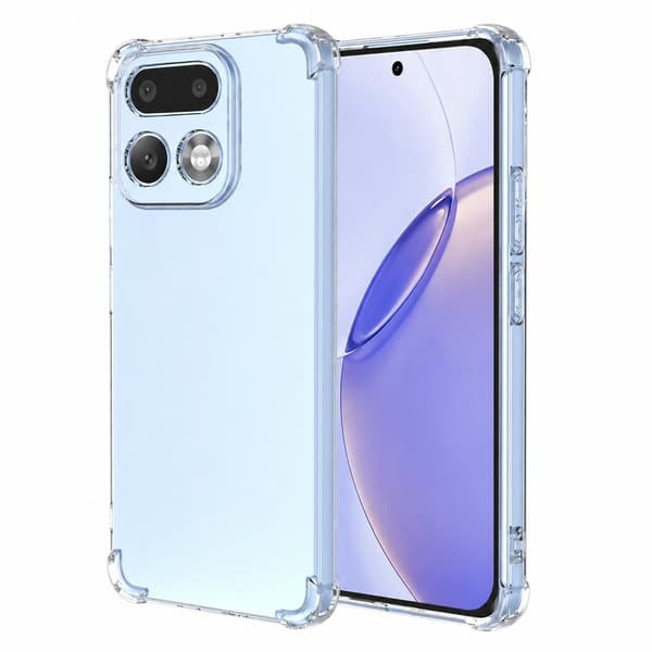 Realme 16 Pro 5G - Bumper Extra Stöttåligt Skal