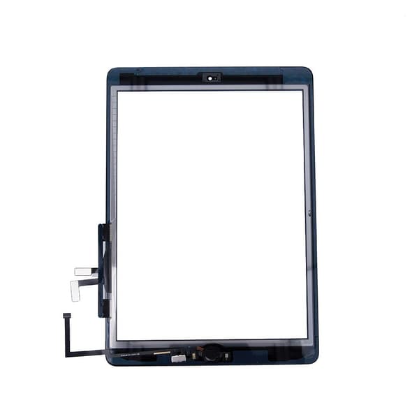 Kosketuspaneeli iPad 5 9,7\" 2017 (A1822, A1823) - Musta