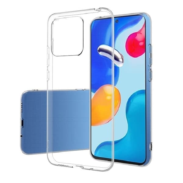 Honor 400 Smart - Läpinäkyvä ohut suojakuori