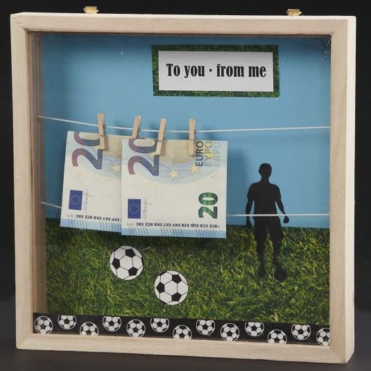Die cuts - Silhouette - Fotboll - 20 st