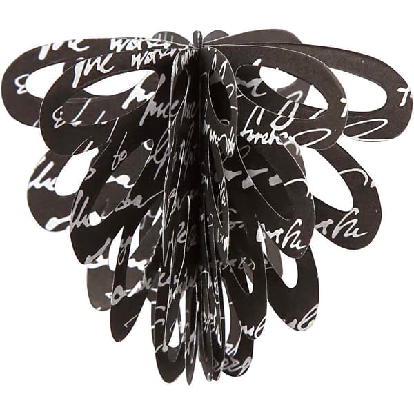 Kottar - H: 6,8 cm - 120 g - Paris - 6 st