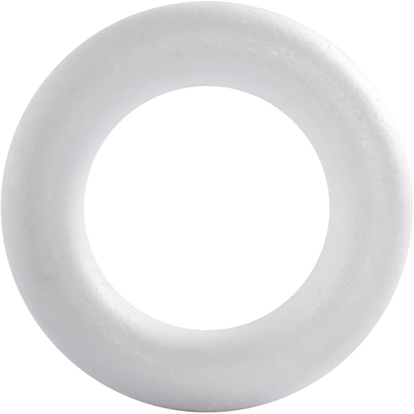 Frigolit Figur Styrolit Ring - 35 cm - 1 st