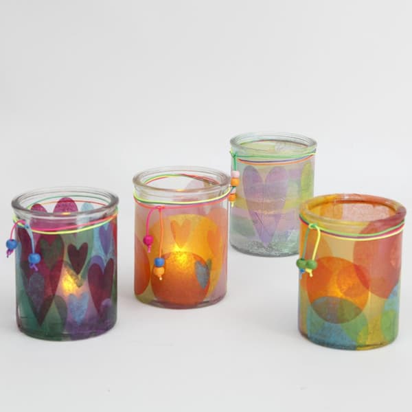 Decoupagelack 80 ml - Blank - För Glas och Porslin