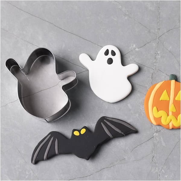 Pepparkaksformar - Stansformar - Halloween - 4 st